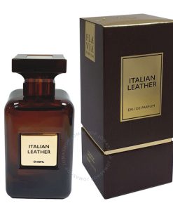 ITALIAN LEATHER BY FLAVIA PERFUMES