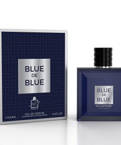 BLUE DE BLUE BY MILESTONE