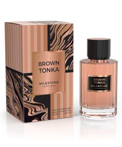 BROWN TONKA BY MILESTONE
