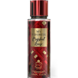 CRYSTAL ROUGE BODY MIST