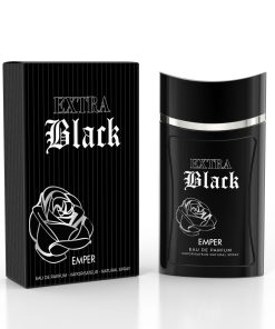 Extra Black by emper