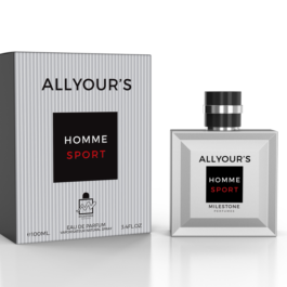 ALL YOUR'S HOMME SPORT | 100ml