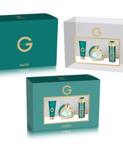G femme gift set Emper