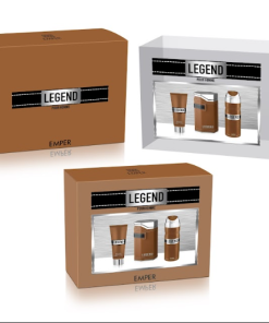 Legend gift set for men