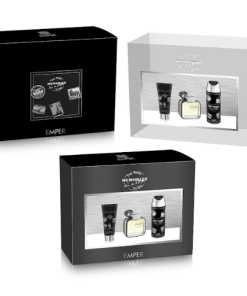 Memories gift set for men