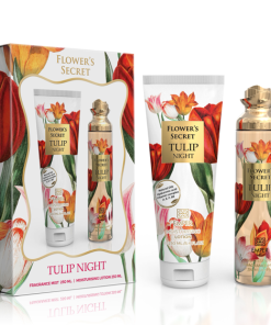 TULIP NIGHT GIFT SET