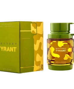 Odyssey Aoud by armaf