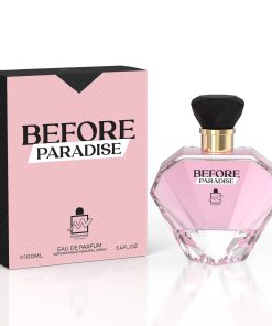 Before Paradise by Milestone