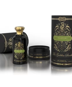 The Golden Snake by Milestone