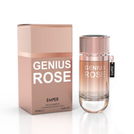 Genius Rose by Emper