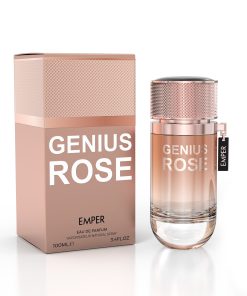 Genius Rose by Emper