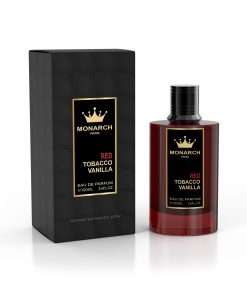 Monarch Red Tobacco Vanilla