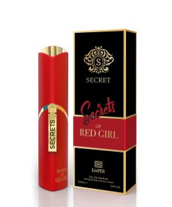 Secrets of Red Girl by Emper