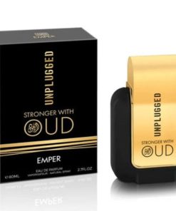 Unplugged Stronger with oud