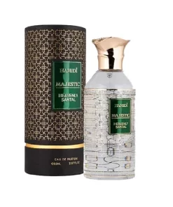 Hamidi Majestic Heavenly Santal