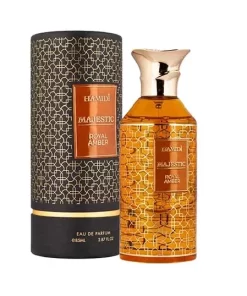 Hamidi Majestic Royal Amber
