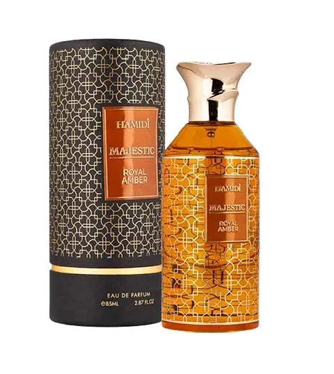 Hamidi Majestic Royal Amber