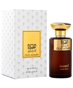 Hamidi Oud Admire