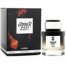 Amber Zest by Ajmal