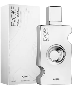 Evoke Silver Edition Ajmal for women