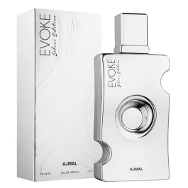 Evoke Silver Edition Ajmal for women