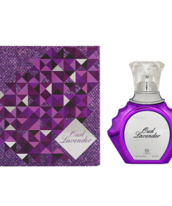 Oud Lavender by AHMED AL MAGHRIBI