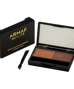 ENCHANTING BROW: EYEBROW DUO CAPPUCCINO