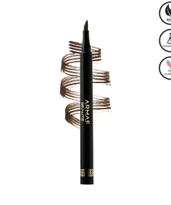 BROW STROKES DARK BROWN