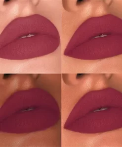Alternative view of VELVET MATTE BULLET LIPSTICK MADELEINE