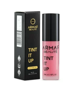 TINT IT UP: LIP & CHEEK TINT ROSE