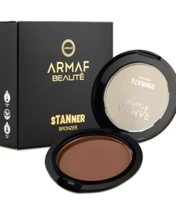 STANNER: BRONZER TAWNY TAN