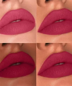 Alternative view of VELVET MATTE BULLET LIPSTICK VIVIENNE