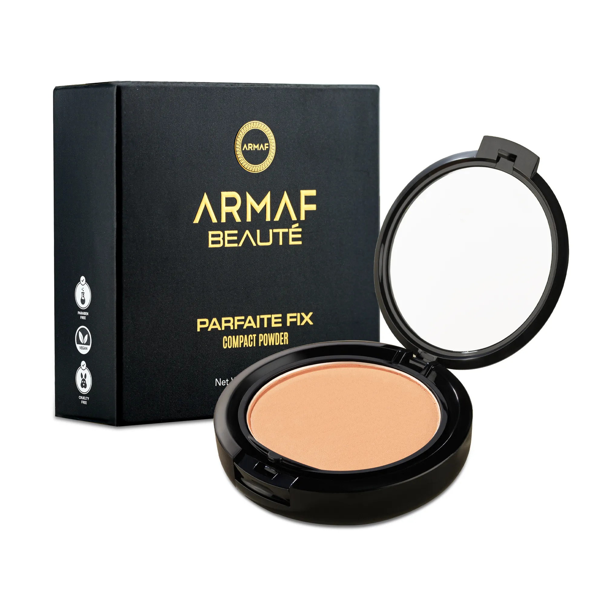 PARFAITE FIX - COMPACT WARM BEIGE