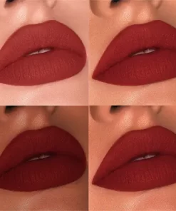 Alternative view of CRÈME TOUCH LIQUID LIPSTICK DIJON