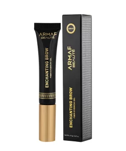 ENCHANTING BROW: FIBER EYEBROW GEL EBONY