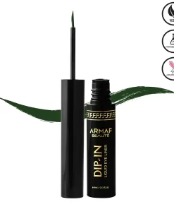 DIP-IN LIQUID EYELINER EMERALD