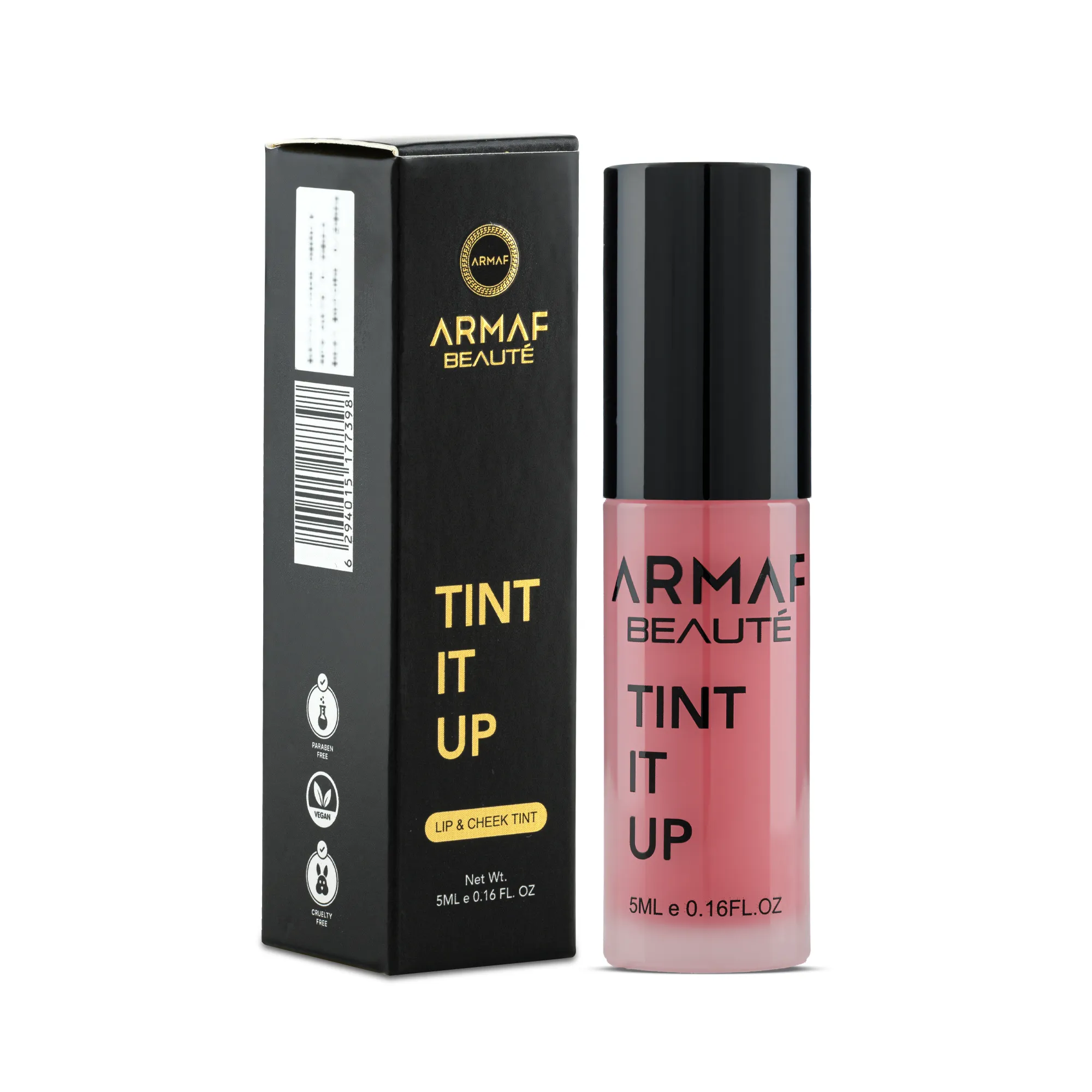 TINT IT UP: LIP & CHEEK TINT ROUGE