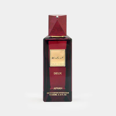 AFNAN MODEST DEUX POUR FEMME | 100ml