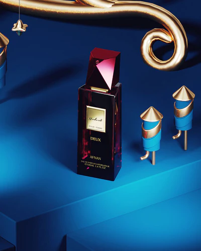 AFNAN MODEST DEUX POUR FEMME | 100ml - Image 2