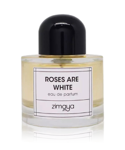 ZIMAYA ROSES ARE WHITE | 100ml