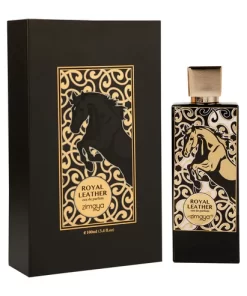 ZIMAYA ROYAL LEATHER | 100ml