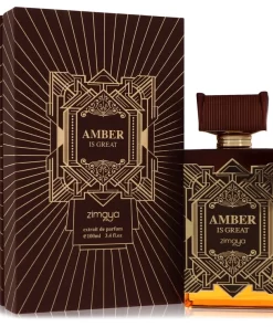 ZIMAYA AMBER IS GREAT | 100ml
