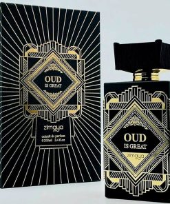 ZIMAYA OUD IS GREAT | 100ml