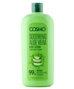 Soothing Aloe Vera Body Lotion | 750ml