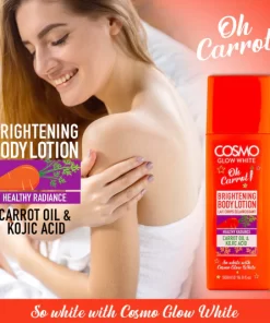 Alternative view of Cosmo Glow White Brightening Body Lotion | 500ml