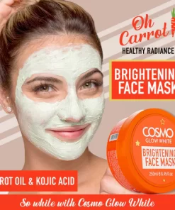 Cosmo Glow White Brightening Face Mask