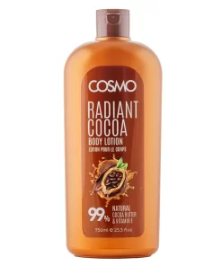 Radiant Cocoa Body Lotion