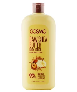 Raw Shea Butter Body Lotion