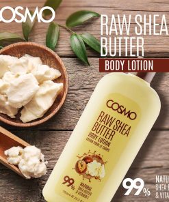 Alternative view of Raw Shea Butter Body Lotion | 750ml