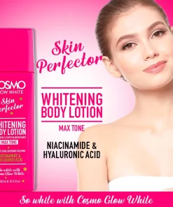 Alternative view of Glow White Whitening Body Lotion | 500ml
